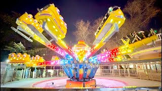 Aerial Ballet / 北京石景山遊楽園 (中国)