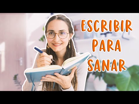 Video: 3 formas de llevar un diario para la terapia