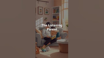 The Listening Parent | Stories on Parenting | Parenting Tips | Learn by Stories