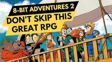 8 Bit Adventures 2 Review - A modern nostalgic DREAM