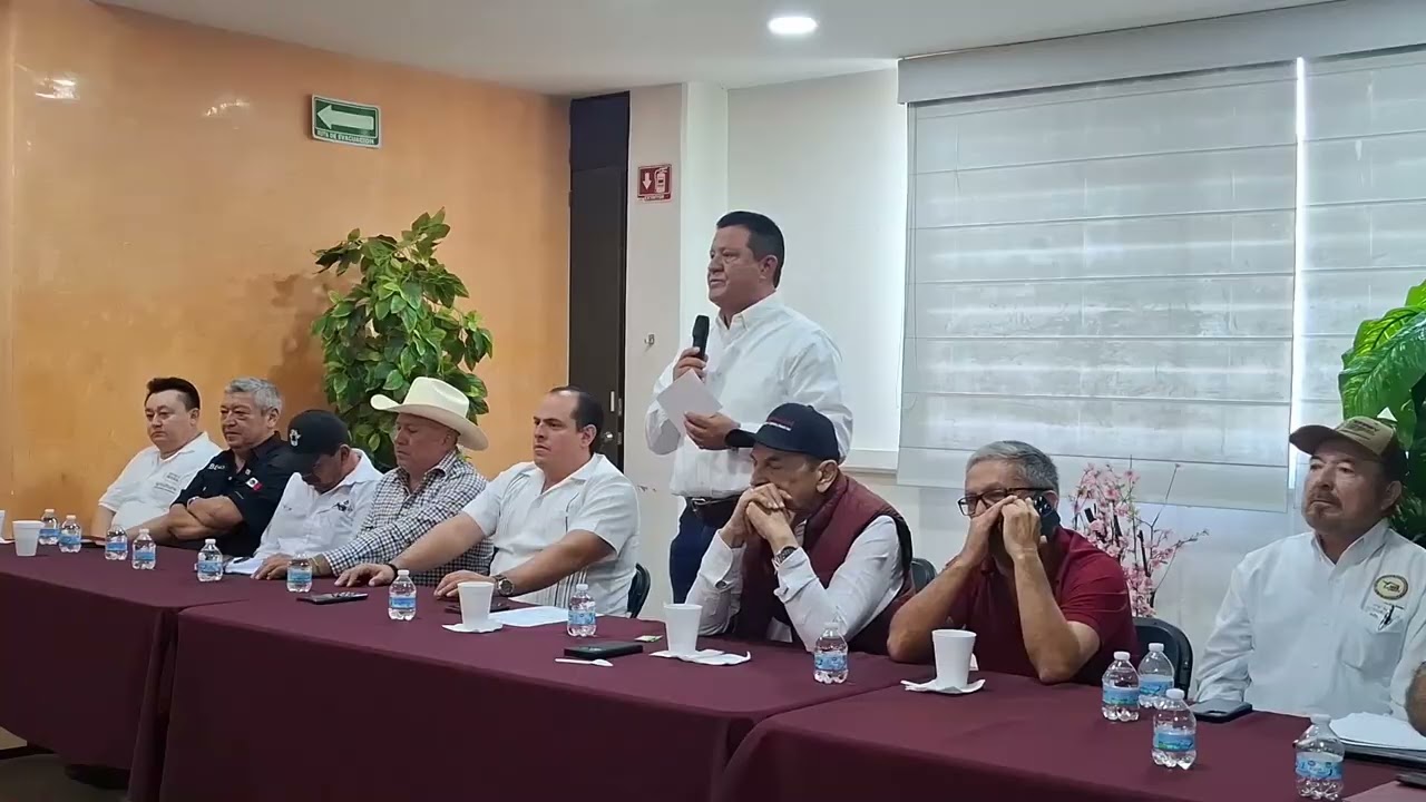 PLAN PILOTO PARA LA SUPRESIÓN DEL GUSANO BARRENADOR