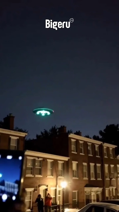 Depok Residents Excited by UFO Sightings