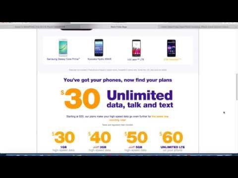 How to get a Free 4G LTE Phone!! CYBER MONDAY DEAL LIMITED TIME