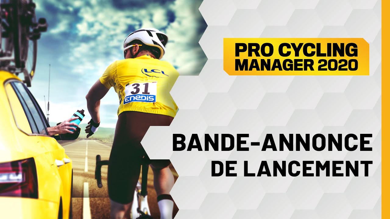 Pro Cycling Manager 2020 STEAM digital for Windows