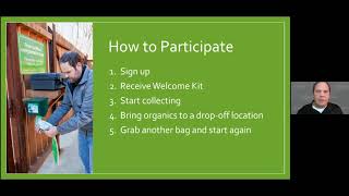 Organics Drop-off Info Session (Farmington)