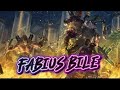 FABIUS BILE EL MAYOR GENETISTA DE TODO WARHAMMER 40.000