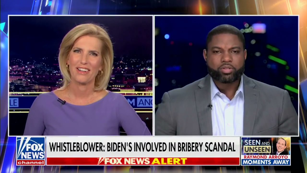 Rep. Donalds on Fox News Channel The Ingraham Angle 5.3.23