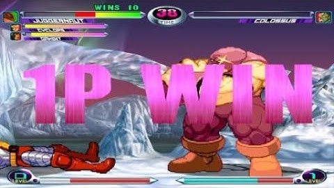 MARVEL vs. CAPCOM Fighting Collection: Arcade Classics_20250909175624