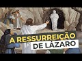 A ressurreição de Lázaro é uma das maiores provas da DIVINDADE de Cristo - Leandro Quadros - Alma