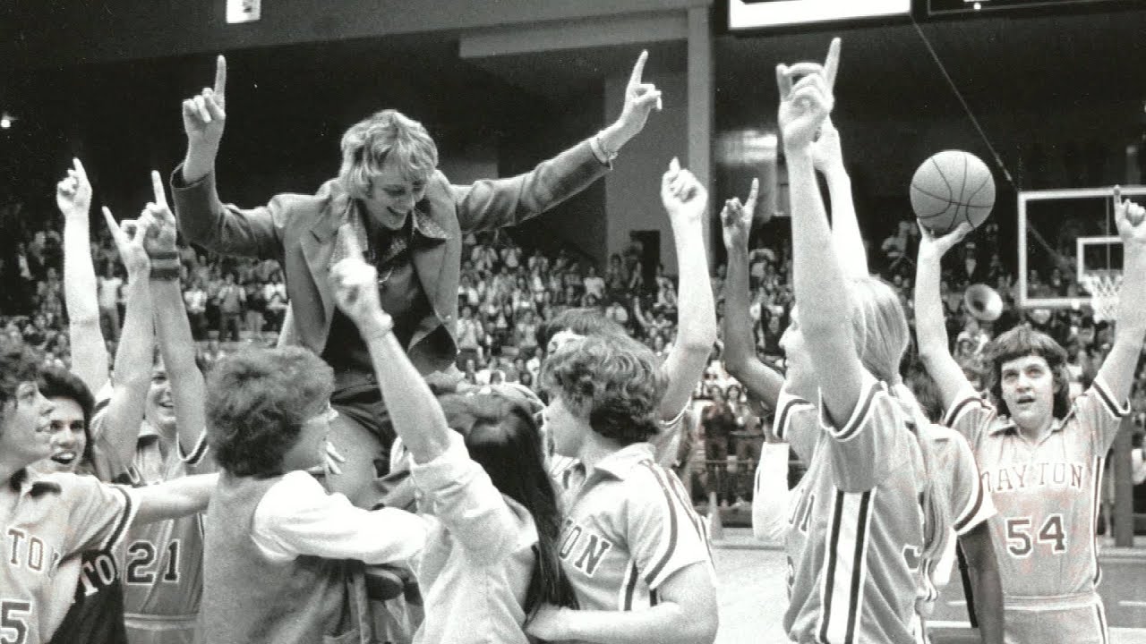 title ix trailblazer ann meyers youtube meyers flyers