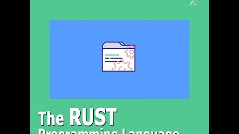 Rust Language Trend in 2018
