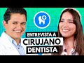 Todo sobre estudiar odontología 🦷️ 💙 Cirujano Dentista nos cuenta su experiencia Dr. Mario Agüero
