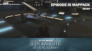 Episode III Mappack - Sith-J-Cull - Star Wars Jedi Academy Multiplayer Map