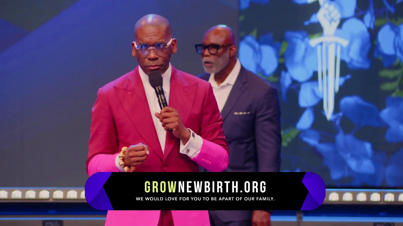 INNOV8 Conference LIVE from NEWBIRTH | Dr. Jamal Bryant 06/25/2024