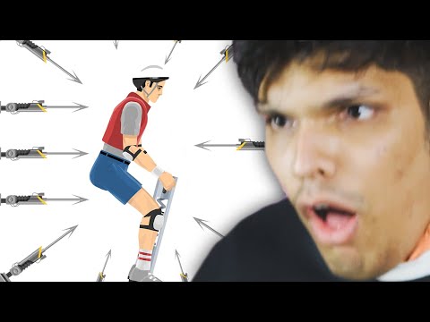 Happy Wheels KING is Here ?