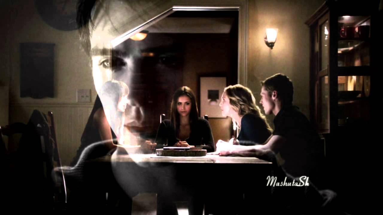 Jeremy & Elena || So Cold