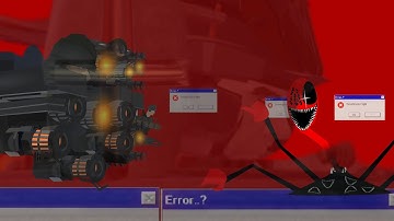 astro arc vs (sonic.exe) fatal error sonic part 1 (bt stick nodes)