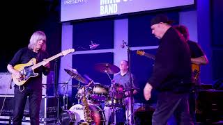 Mike Stern Band “Connections” at the UCO jazz lab! 