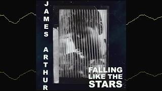 JAMES ARTHUR - FALLING LIKE THE STARS (KARAOKE / INSTRUMENTAL / LYRICS)