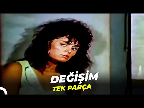 Değişim | Serpil Çakmaklı Eski Türk Macera Filmi Full İzle