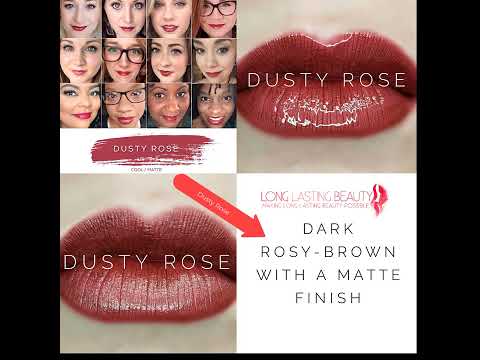 Dusty Rose Is Back 