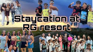 Vacation with my NSS Gals | RG resort | Mandya| kids| staycation | travelvlog| Manasa