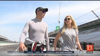 Rahal and Force: Racing toward marriage screenshot 4