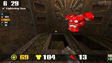 Quake 3 CPMA: ONION VS KOHLN CPM22 (ESCROW/UNNAMEDPLAYER)