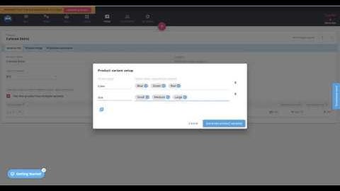 How to Create a Product Recipe / Bill of Materials (BOM)? | Katana