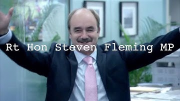 Steve Fleming - The Thick Of It -  Compilation