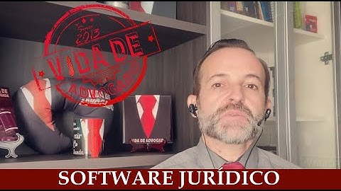 SOFTWARE JURÍDICO