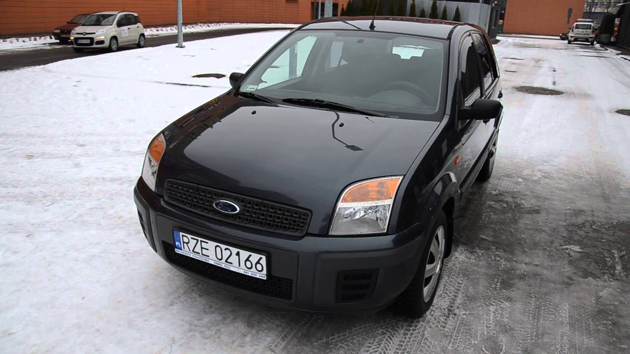 Ford fusion ju