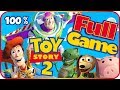 Toy Story 2: Buzz Lightyear to the Rescue FULL GAME 100% Longplay (PS1, N64)