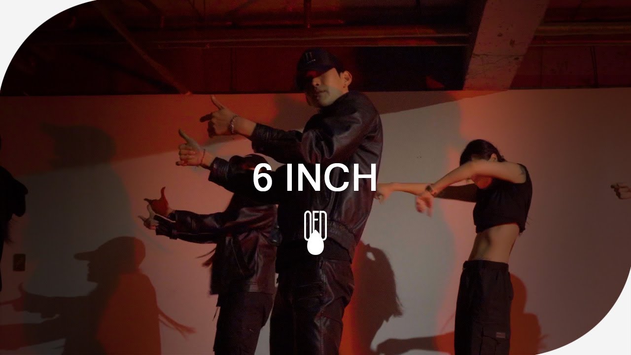 Beyoncé (feat. The Weeknd) - 6 Inch l Wyle (Choreography) - YouTube