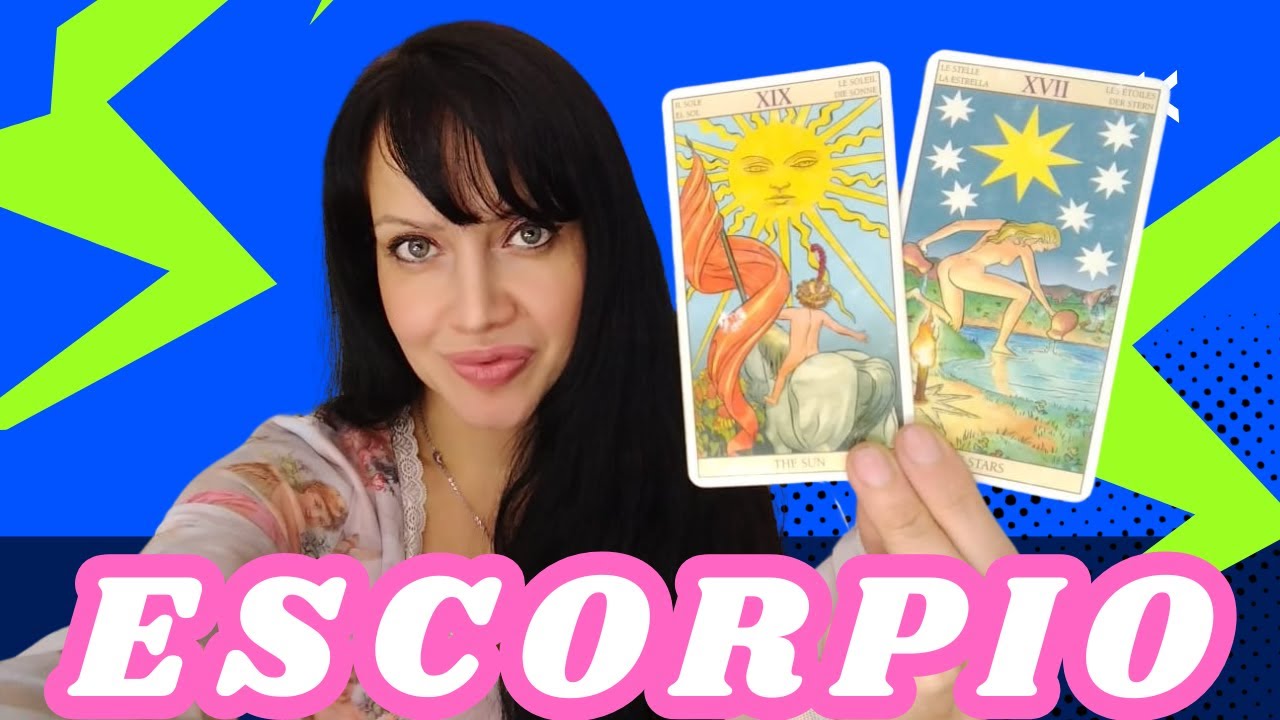 ESCORPIO ♏ TU VIDA DA UN GIRO MAGICO🍀CANELA PARA EL AMOR ️ APERTURA DE ...