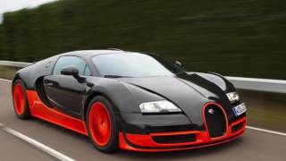 Bugatti Veyron Configurator OST