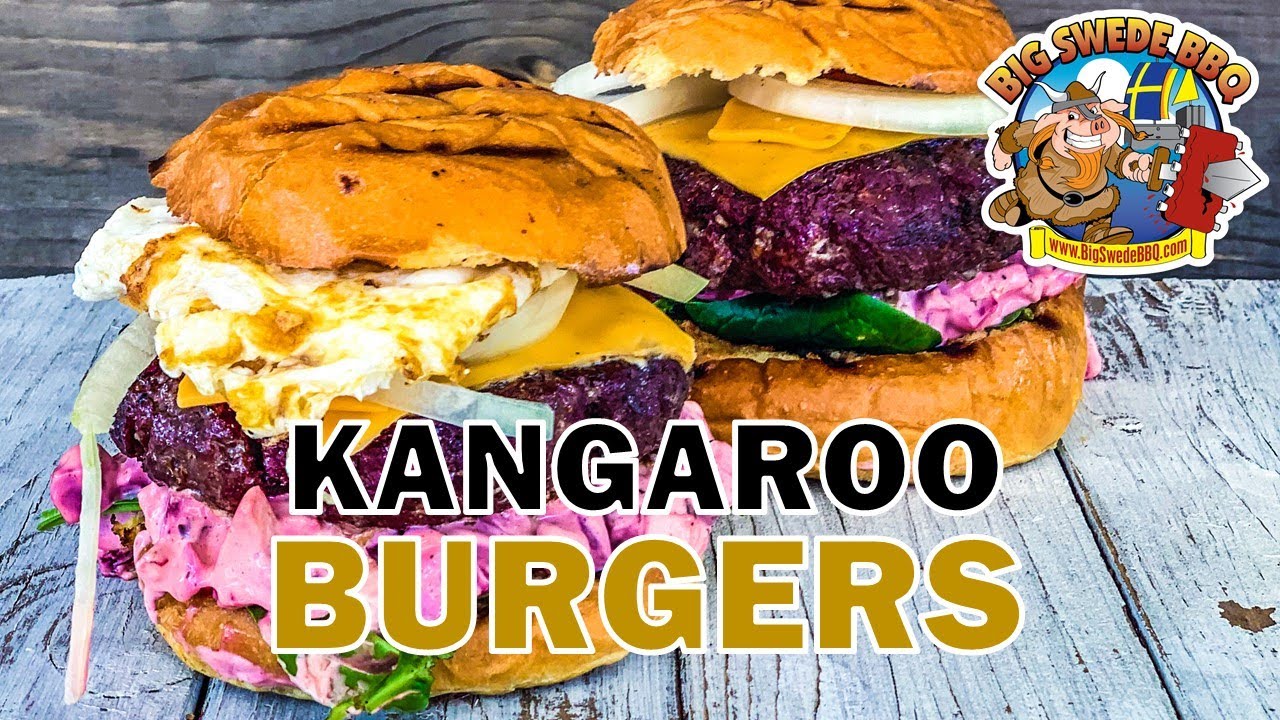 Sous Kangaroo Loin | to cook - YouTube