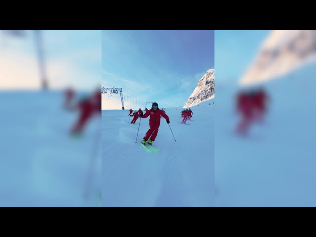 Hurray, It’s Snowing – Winter Has Returned to Austria