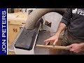 How I use my Drum Sander for most projects, Jet 18-36