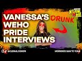 Vanessa Gets Lit Interviewing People At WeHo Pride! | Klein. Ally. Show.