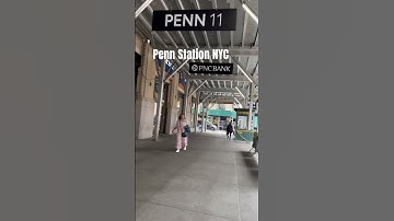 Thumbnail of Penn Station NYC #newyorkcity #nycstreets #nyclife