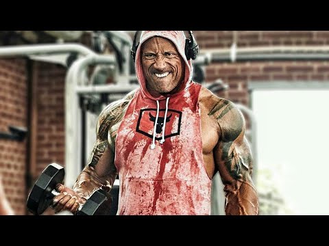 Vídeo: Dwayne The Rock Johnson é O Ator Mais Bem Pago