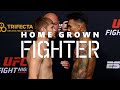 Home Grown Fighter SUPERSIZED EP 30 | UFC Vegas 12 Fight Week!