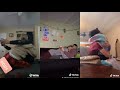 Hugging bf while he&#39;s playing video games | Tiktok Compilation