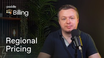 Regional Pricing - Paddle Billing