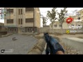 Cod4 promod  gameplay ak  strike  rikkz vs cpl cgi