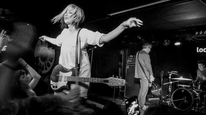 The Muffs   Full Performance Live at lococlub #liv...