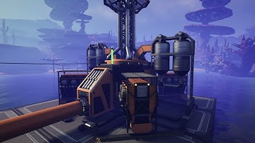 Fuel Generator SFX and Animation for 30 Minutes with No Background Music | Satisfactory