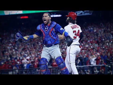 Willson Contreras  Defensive Highlights 2.0 