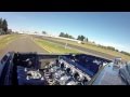 PPRE 6 Rotor RX4 Track Test at the 2013 V 4 & Rotary North Island Jamboree (Onboard Footage)
